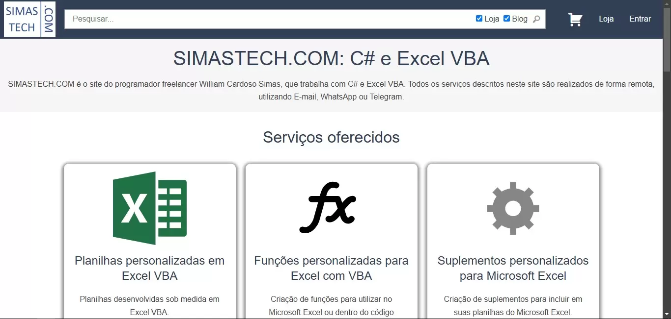 YouTube SIMASTECH.COM