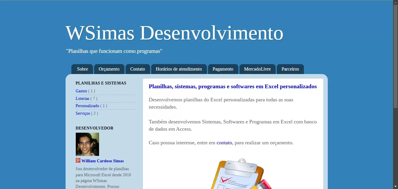 WSimas Desenvolvimento