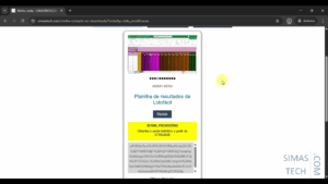 Ativação de produtos SIMASTECH.COM 1 Ativação de produtos SIMASTECH.COM 1