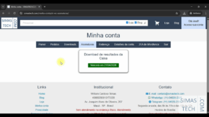 Ativação de produtos SIMASTECH.COM 12 Ativação de produtos SIMASTECH.COM 12