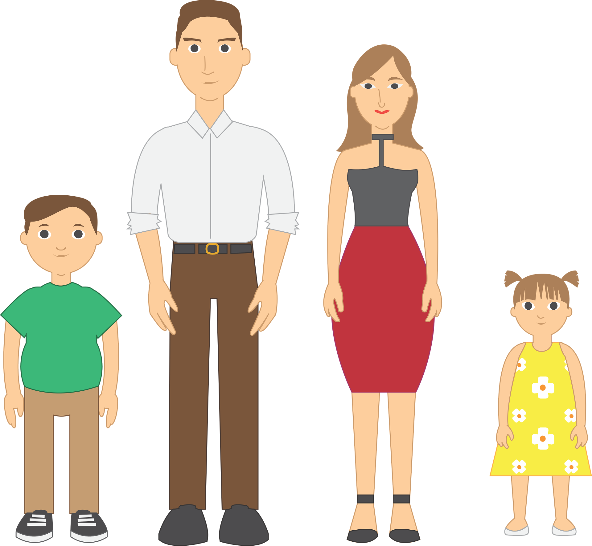 Problemas familiares